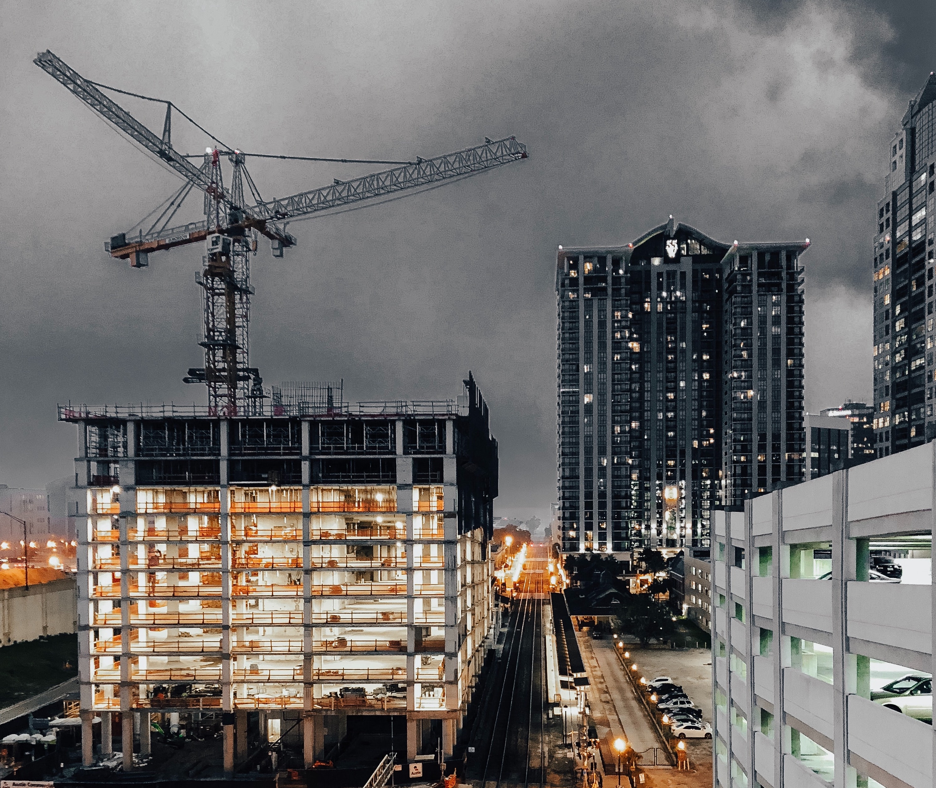 Under construction